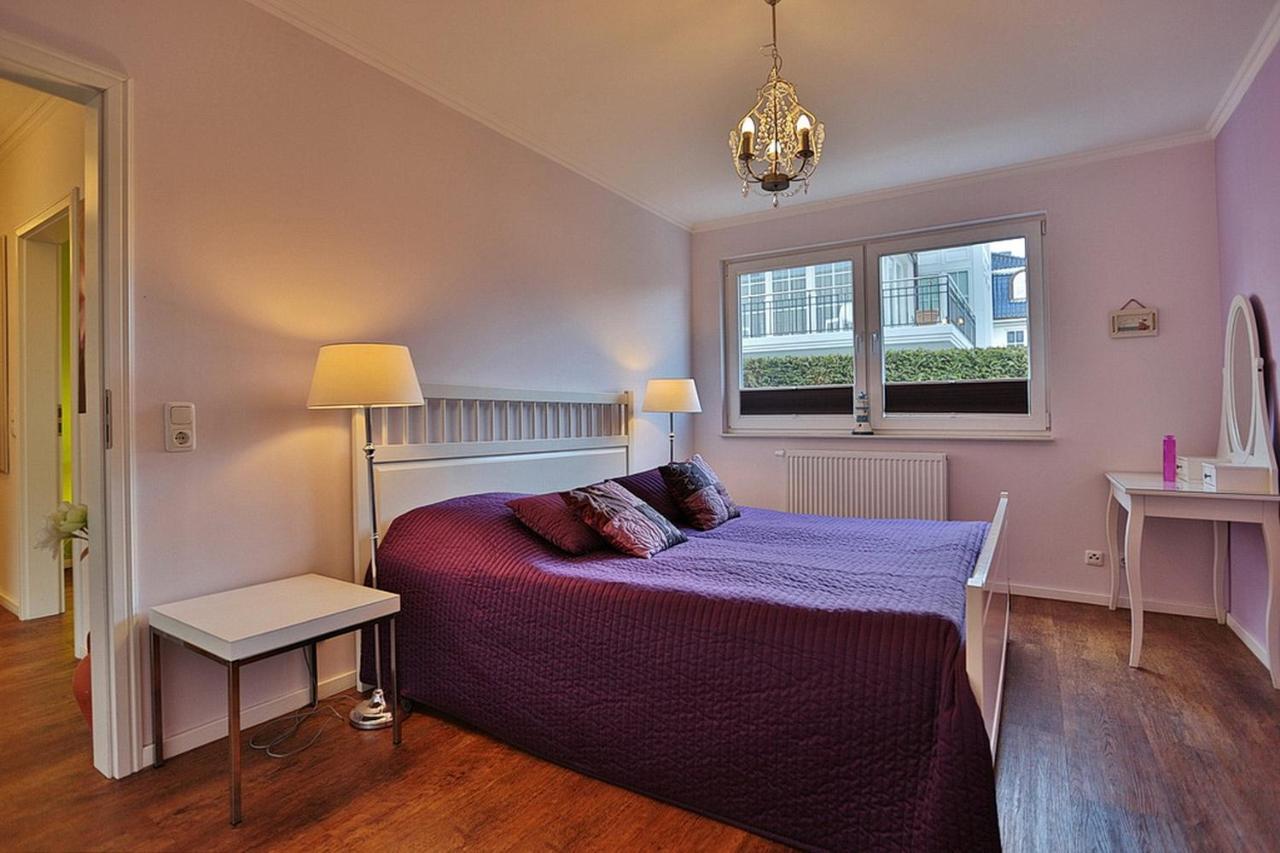Residenz Herrenbruchstr Residenz Herrenbruchstrasse 5 Appartement 1 Timmendorfer Strand Esterno foto