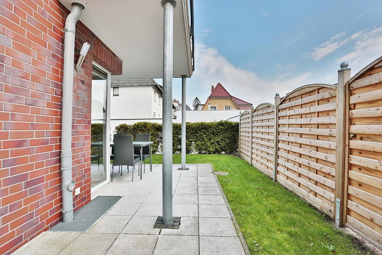 Residenz Herrenbruchstr Residenz Herrenbruchstrasse 5 Appartement 1 Timmendorfer Strand Esterno foto