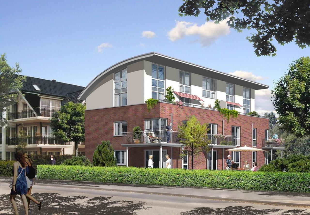 Residenz Herrenbruchstr Residenz Herrenbruchstrasse 5 Appartement 1 Timmendorfer Strand Esterno foto